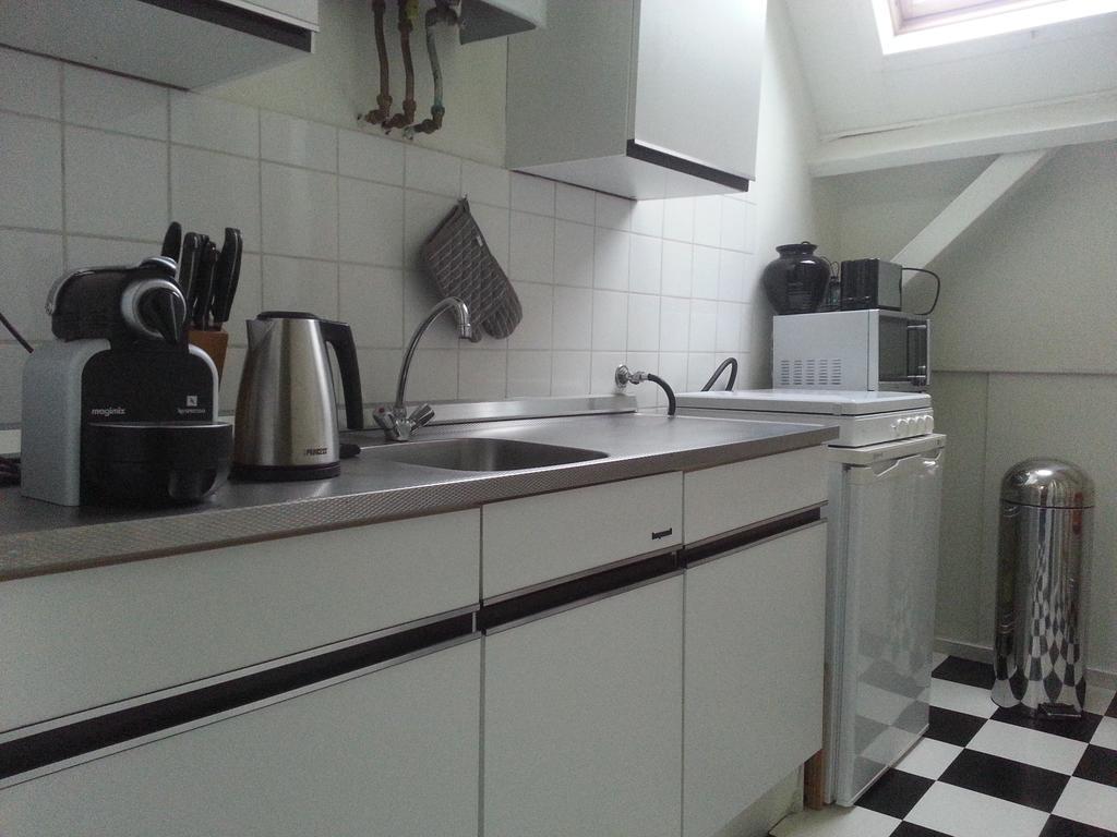 Appartement Sint Jan دين بوس المظهر الخارجي الصورة